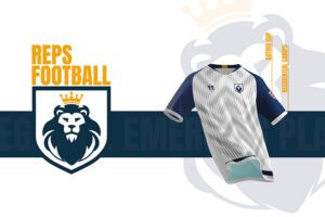 REPs Football Banner