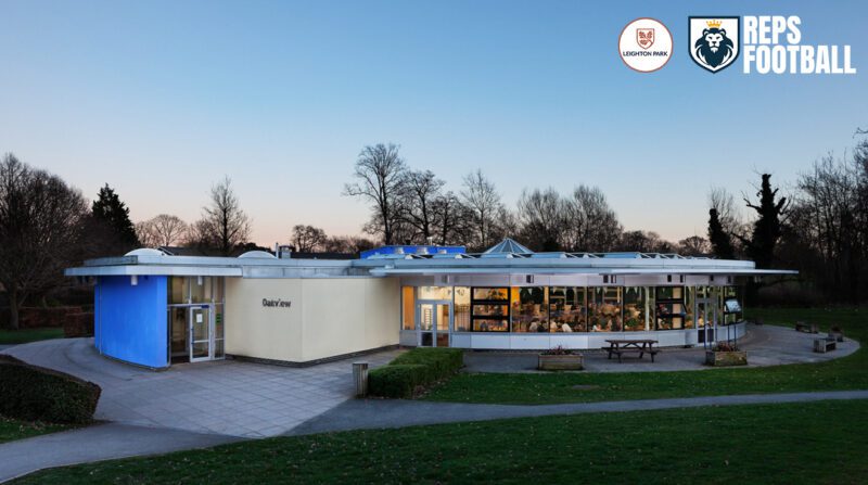 Oak View Restaurant, Leighton Park School