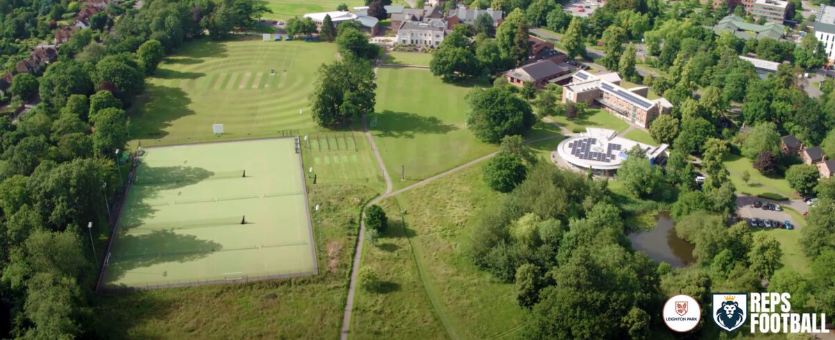 Residential soccer camp London overview