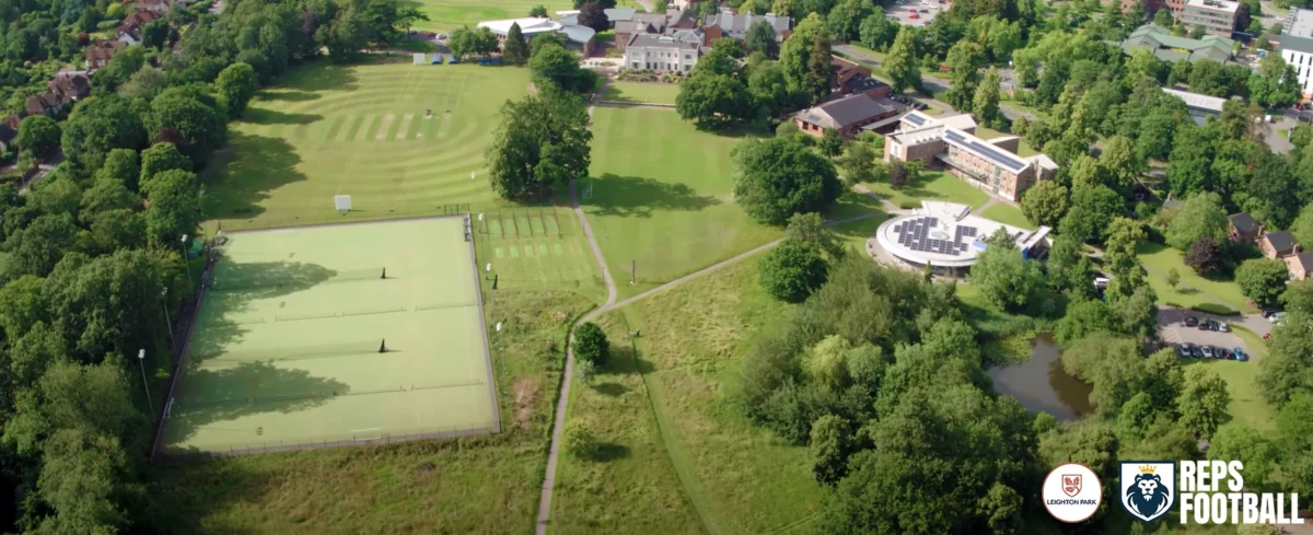 Easter Residential Football Camp