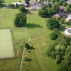 Easter Residential Football Camp