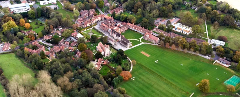 Summer Residential Football Camp (Bradfield College)