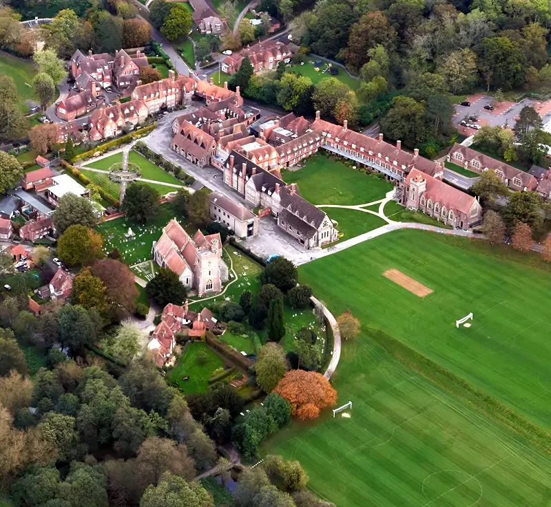 Summer Residential Football Camp (Bradfield College)