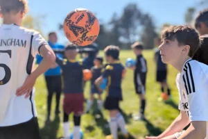 post Residential football camp london uk
