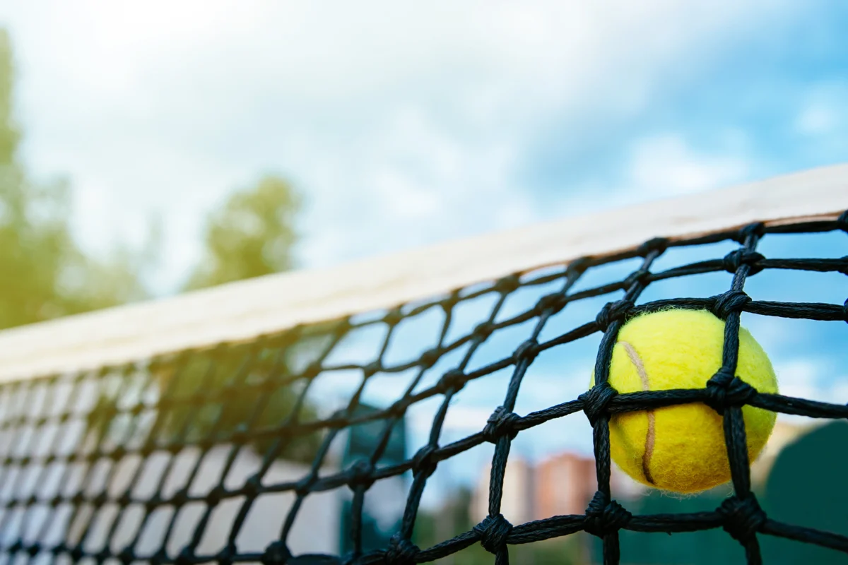 Easter Residential Tennis Camp